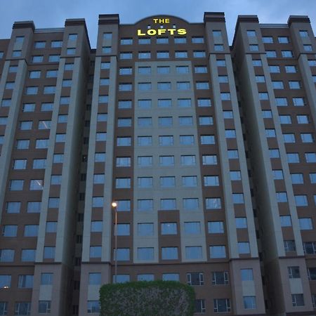 The Lofts Kuwait Fintas Pansiyon Kuveyt Dış mekan fotoğraf