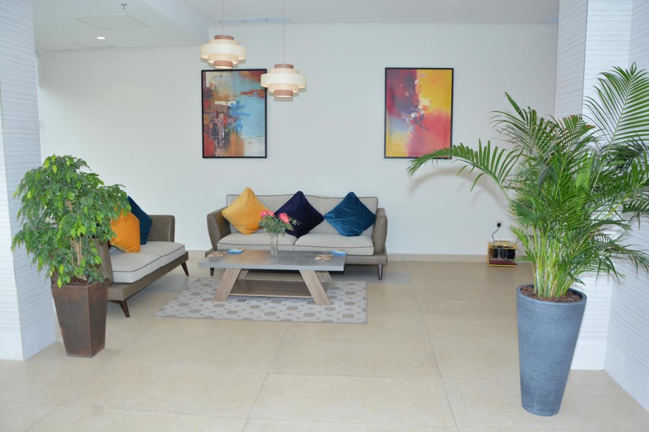 The Lofts Kuwait Fintas Pansiyon Kuveyt Dış mekan fotoğraf