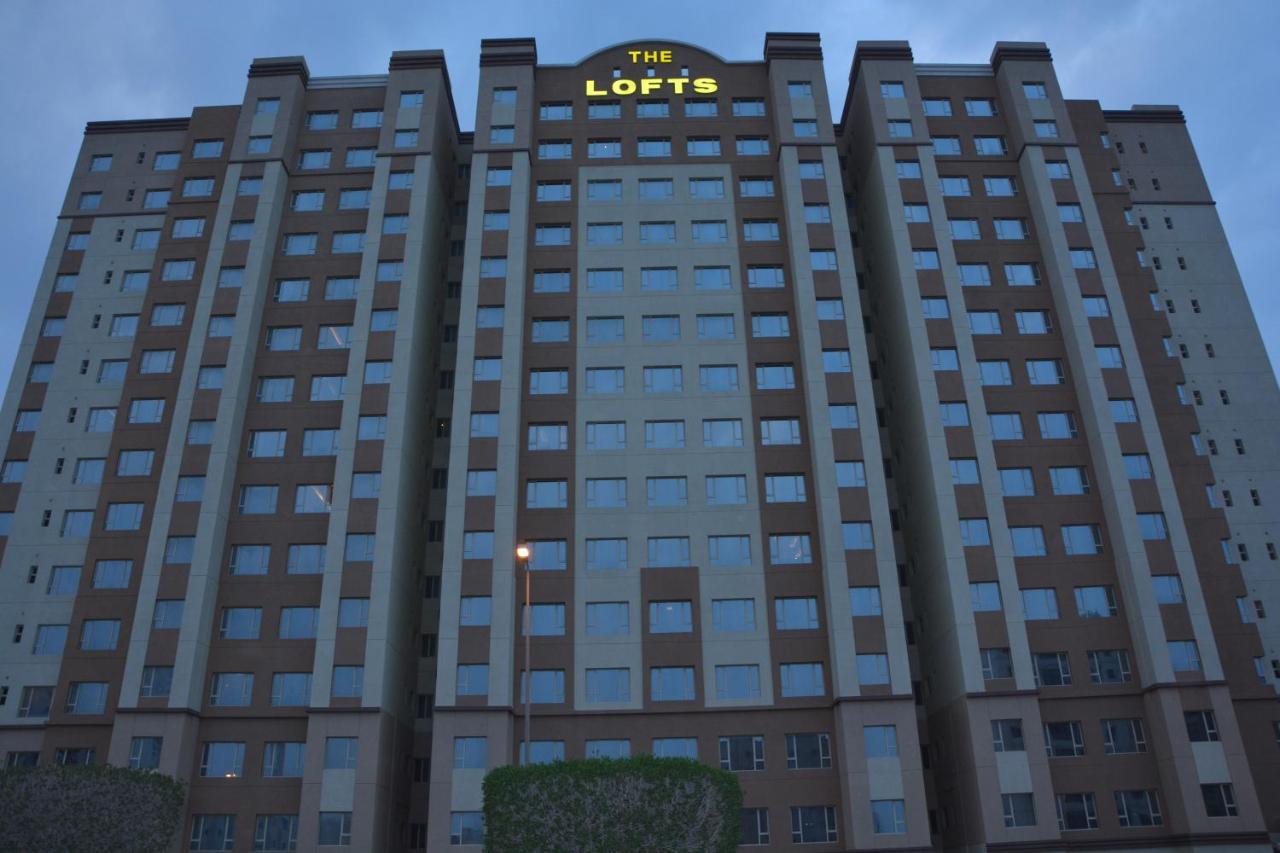 The Lofts Kuwait Fintas Pansiyon Kuveyt Dış mekan fotoğraf