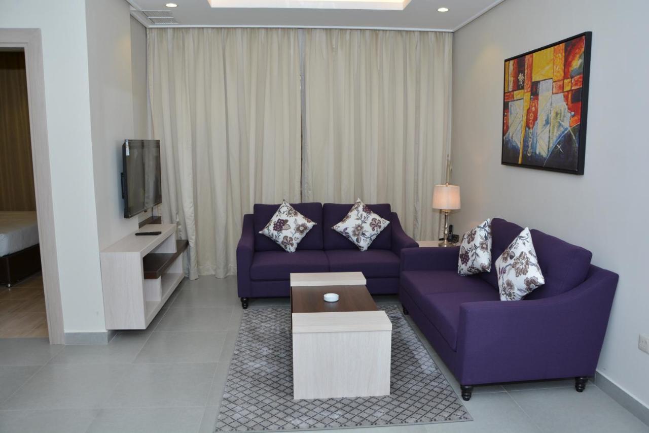The Lofts Kuwait Fintas Pansiyon Kuveyt Dış mekan fotoğraf