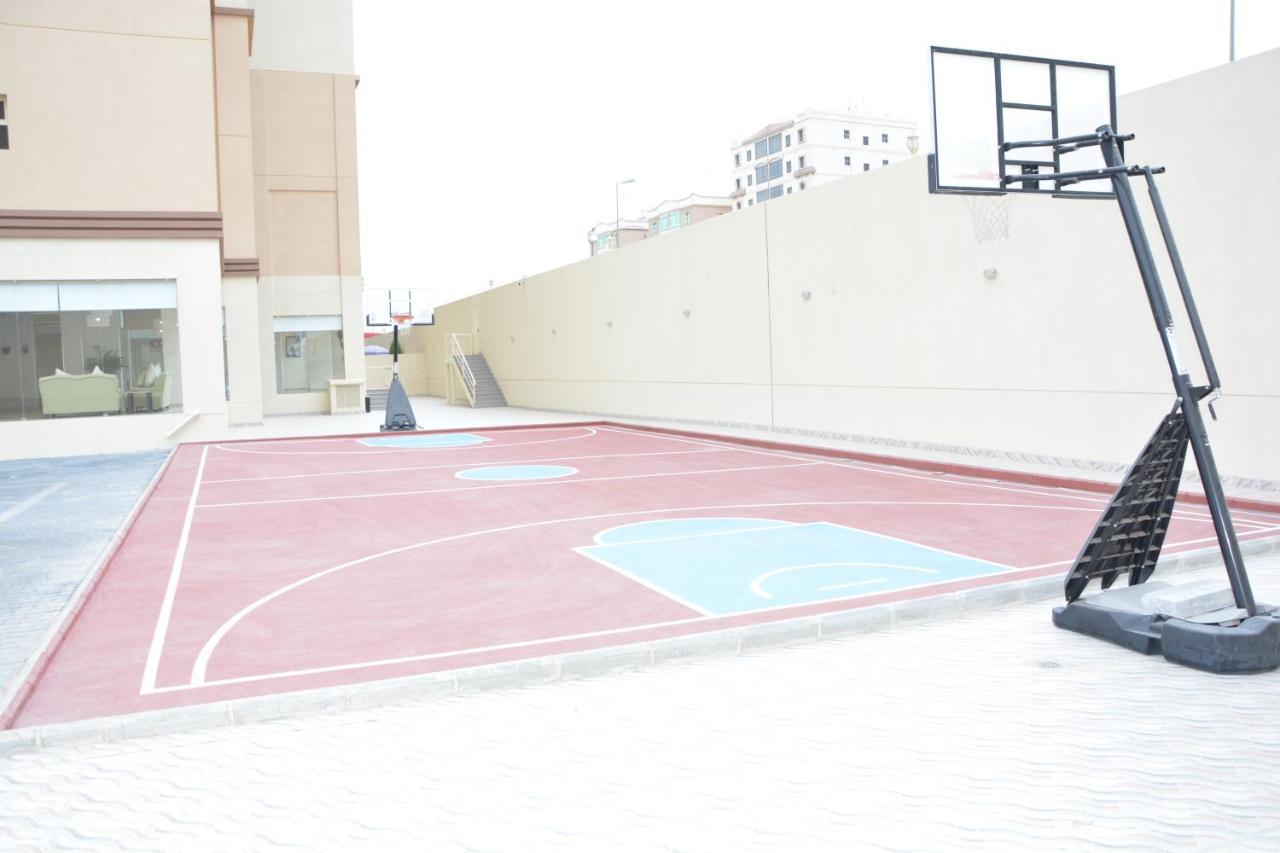 The Lofts Kuwait Fintas Pansiyon Kuveyt Dış mekan fotoğraf