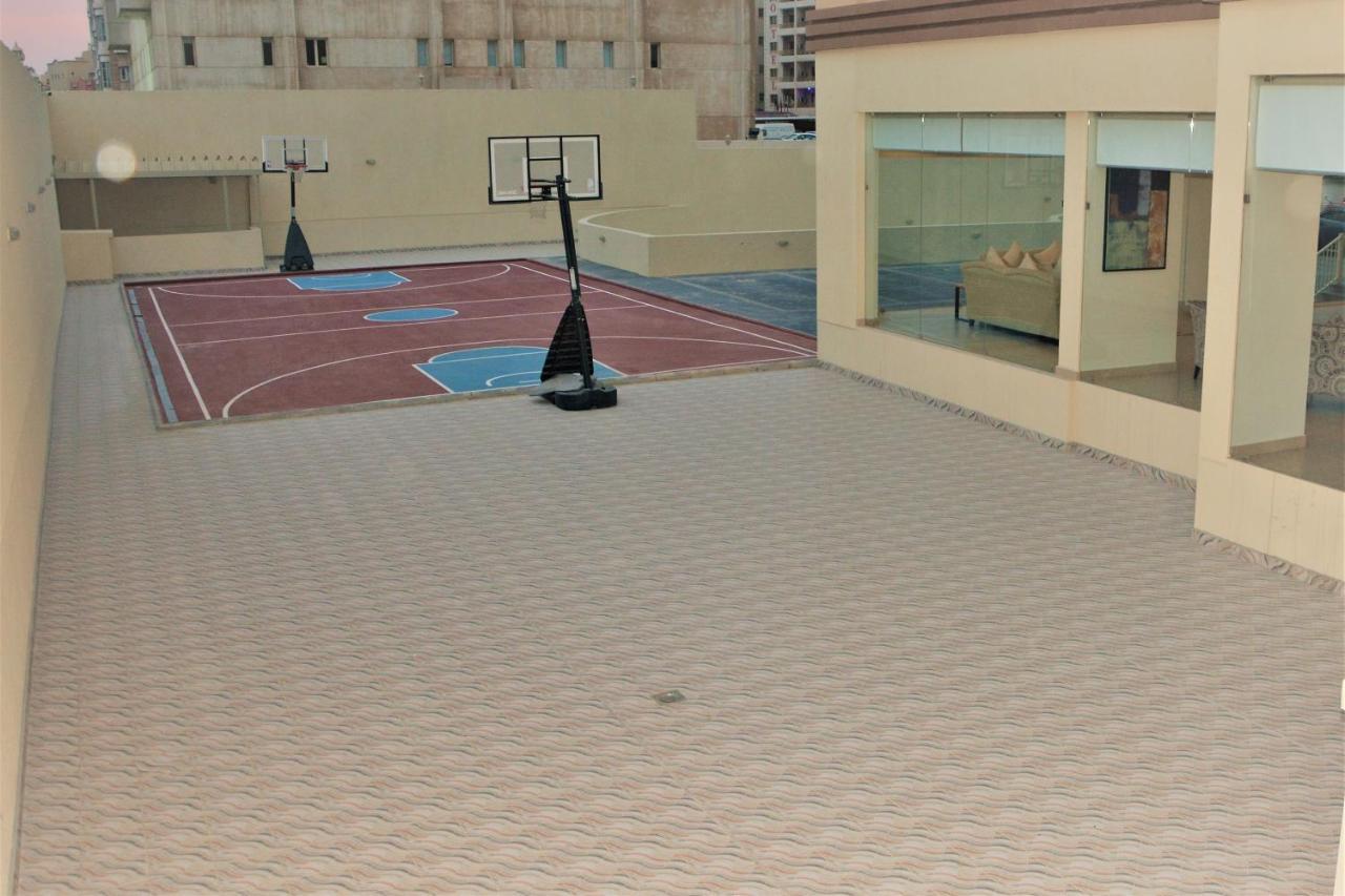 The Lofts Kuwait Fintas Pansiyon Kuveyt Dış mekan fotoğraf