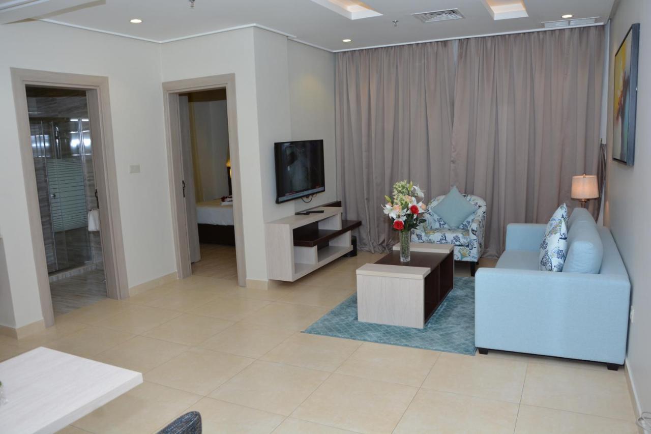 The Lofts Kuwait Fintas Pansiyon Kuveyt Dış mekan fotoğraf