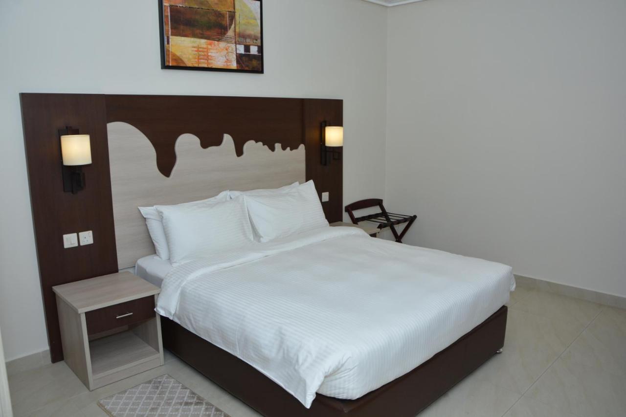 The Lofts Kuwait Fintas Pansiyon Kuveyt Dış mekan fotoğraf